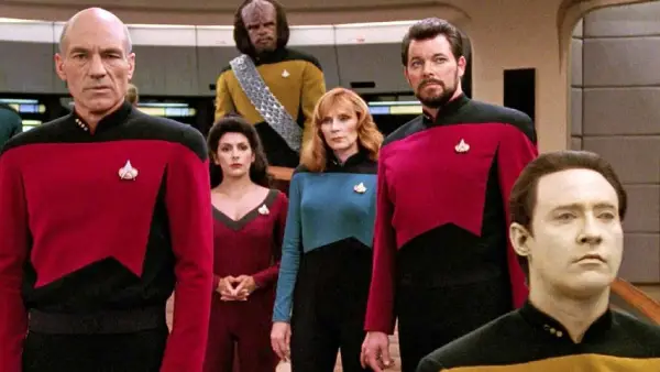 Зошто „Стар Трек: Следната генерација“ е покомплексна серија отколку што изгледа