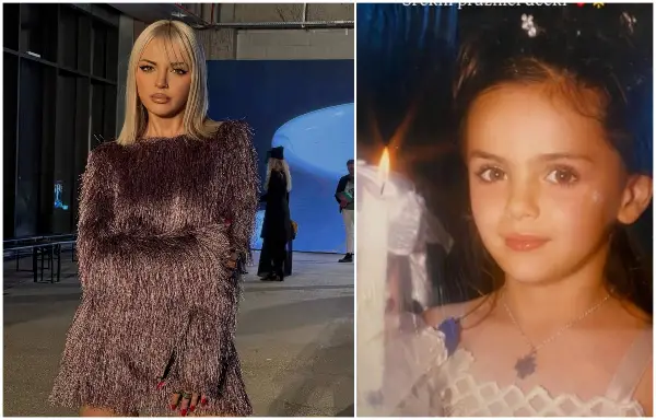 „Империјата не смее да трпи“: Теа Трајковска објави симпатични ретро фотографии