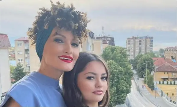 Кога Божик и роденден се едно: Сузана Турунџиева со нежни зборови за ќерката Матеа