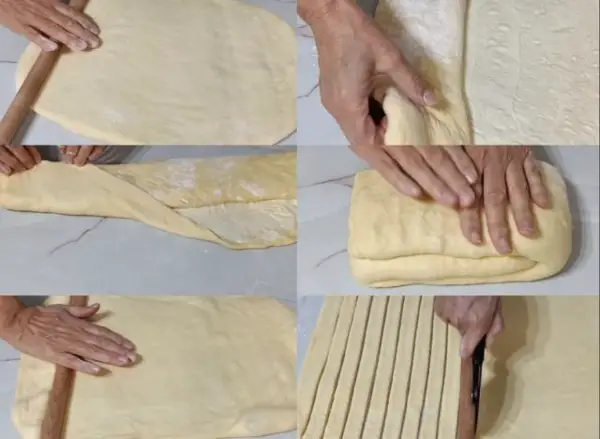 Лисната погача  – лесна, брза и совршено мека