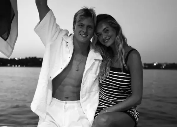 ШУМАХЕР ЈА ПРЕБОЛЕ ФАТАЛНАТА БОСАНКА: Лајла започна врска со Јаник Синер, а тој фатен во прегратките на позната манекенка