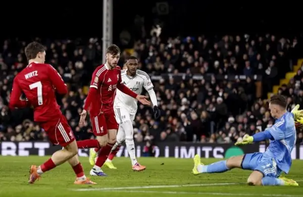 Фулам поднесе официјална жалба за голот од „офсајд“ на Ливерпул