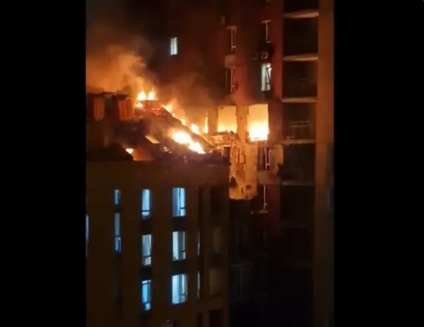 Русија употребила ракета „Орешник“ во синоќешниот напад врз Украина