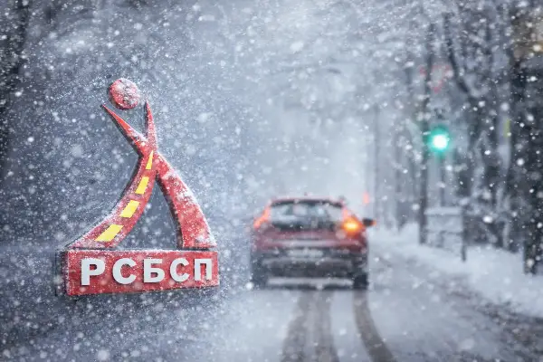 РСБСП со препораки до граѓаните за внимателно и одговорно возење во зимски услови