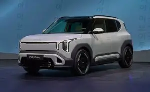 ПРЕМИЕРА: EV2 го носи најдоброто од Kia во B-SUV сегментот