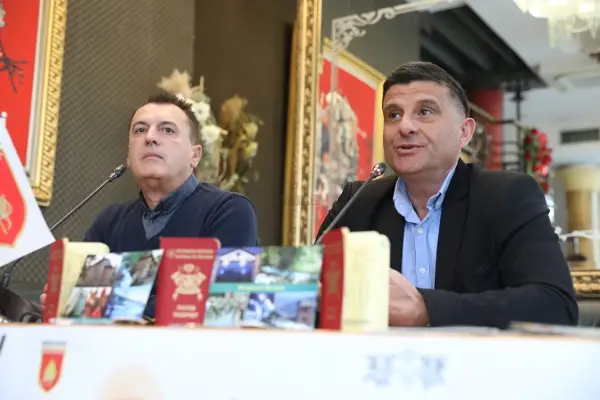 Вевчани подготвено за Вевчанскиот карневал на 12 и 13 јануари