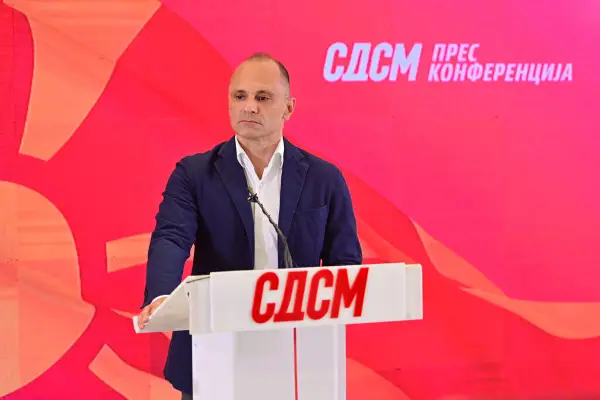 Филипче: Доколку се распишат избори СДСМ ќе учествува, но не прифаќаме лидерска средба за техничката влада!