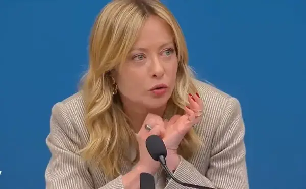 Мелони до ЕУ: Не може да се разговара само со Украина и да се постигне мир