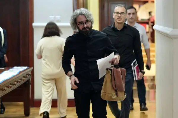 Левица е за укинување на техничката Влада, бараат од Мицкоски да не бега од ветувањето за една изборна единица