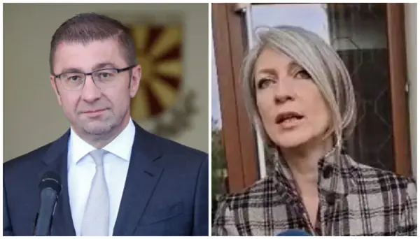 Советот на јавни обвинители отвори постапка откако  Мицкоски ја нарече Ленче Ристоска „медиокритет“