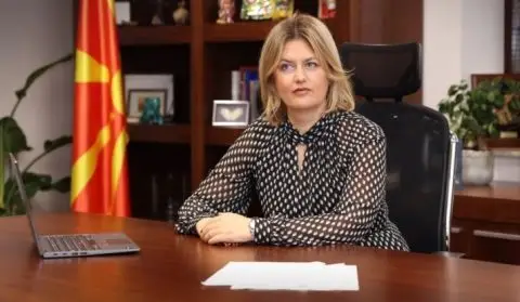 Божиновска: 2025 беше година на ред, реформи и стабилност во енергетиката