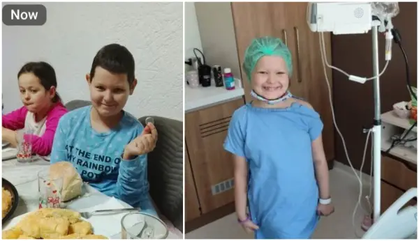 Вики од Гевгелија ја доби најважната битка: По втор пат ја победи леукемијата