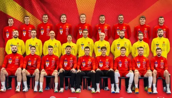 Македонските ракометари ја совладаа Украина