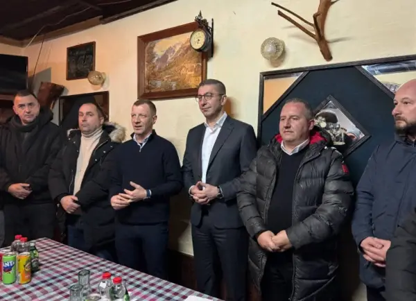 Мицкоски: Покажуваме дека кога сме сплотени и обединети, можеме многу повеќе