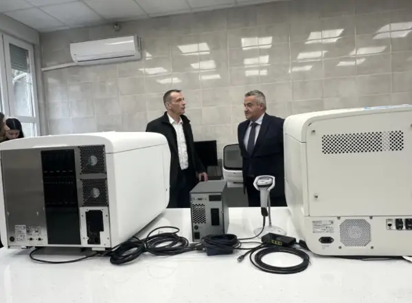 Најсовремени молекуларно-дијагностички процедури и генетските анализи за онколошки заболувања стануваат достапни за осигурениците на товар на Фондот