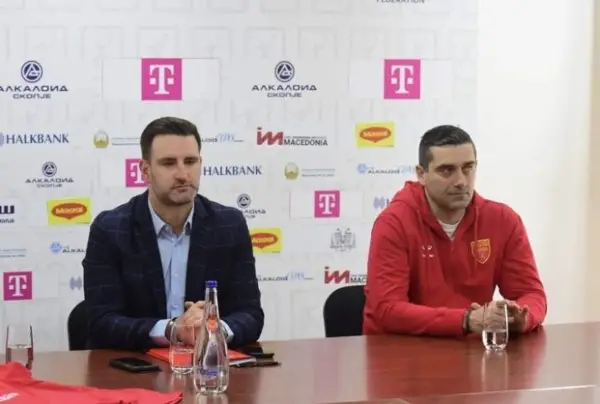 РФМ му верува на селекторот Кирил Лазаров, доби нов договор