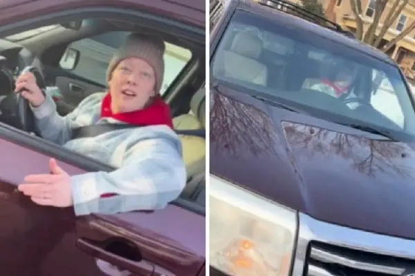 Ново вознемирувачко видео од пукањето во Минеполис каде е убиена жена од имиграциската служба