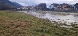 ЦУК: Водата во Крушево е заматена од дождовите, да се преврие пред да се пие
