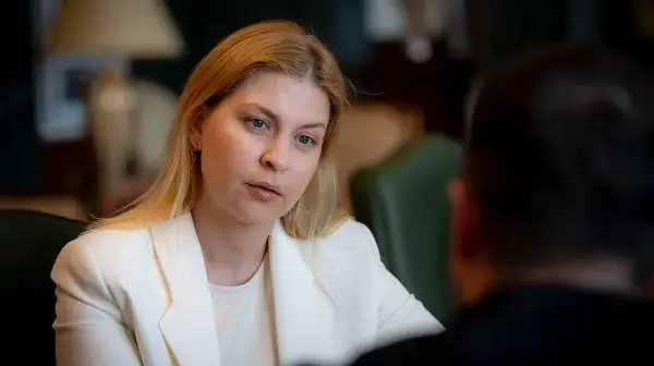 Стефанишина: Има Украинци на рускиот танкер запленет од американските сили