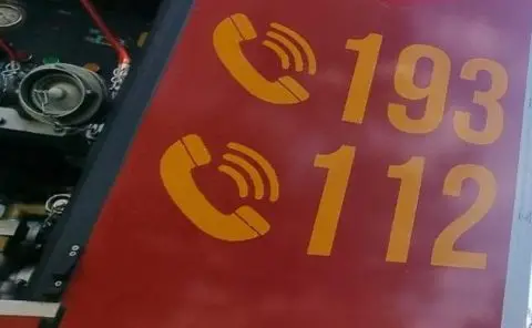 Пожар во куќа во кривопаланечко, повредени три лица