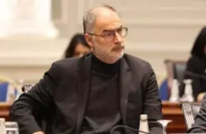 СДСМ: Дали Стоилковиќ е офицер за врски со СНС и Русија во владата на Мицкоски?