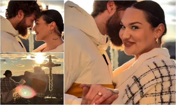 Тајна љубов, јавна свршувачка: Ивона Јо го покажа прстенот (ВИДЕО)