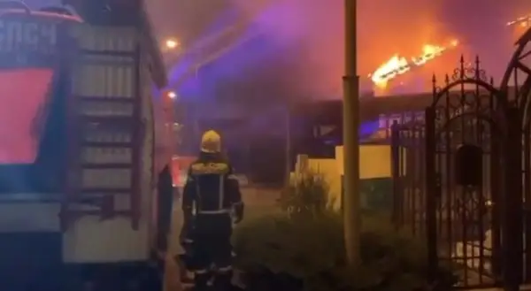 БЕЛГОРОД БЕЗ СТРУЈА, ГРЕЕЊЕ И ВОДА Украински ракетен напад остави половина милион жители во темнина