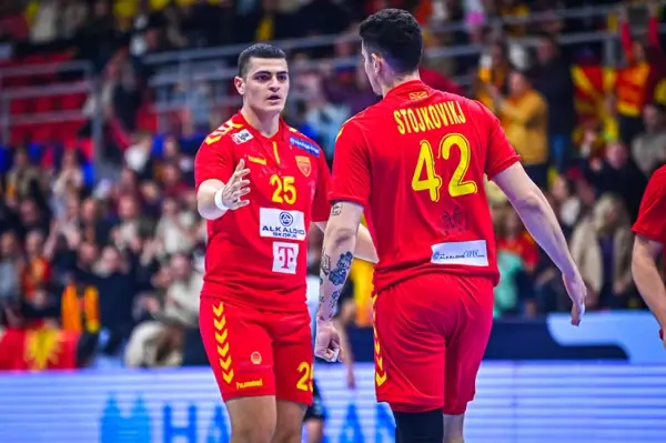 Македонските ракометари ремизираа со Швајцарија за второ место на „Жолтиот куп“