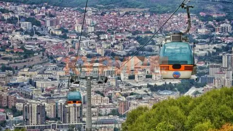 Жичницата на Водно утрово не работи