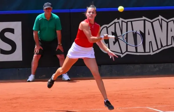 ЛИНА ЃОРЧЕСКА НА КВАЛИФИКАЦИИ ЗА АВСТРАЛИЈА ОПЕН Пеколно жешко ќе биде на терените во Мелбурн