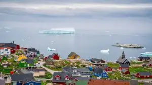 Францускиот министер за надворешни работи ги повика САД да престанат да ја уценуваат Данска за Гренланд