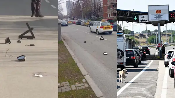 Немал возачка, возел брзо, преку спротивна лента - ја усмртил и побегнал преку Табановце: нови детали за трагедијата во Капиштец