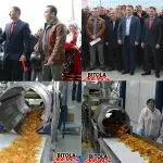 Деновиве пред 10 години: во Кравари кај Битола отворена фабриката “Стиза“ за македонски чипс по австралиски рецепт (фото)