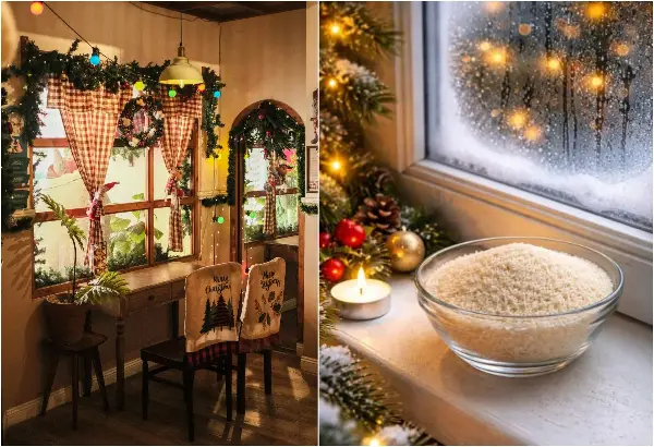 Откриен е едноставен трик против замаглени прозорци во зима: Оваа храна може да помогне во борбата против влажноста