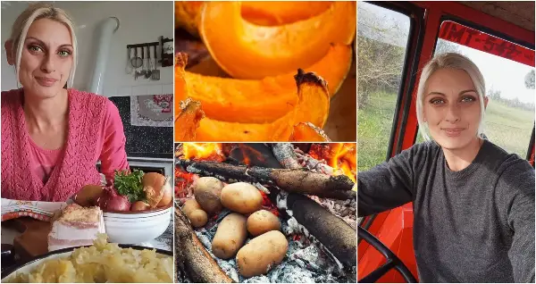 Мирјана се врати од Франција во селото на нејзиниот татко: Мојот бизнис цвета, нема хемија во мојот зеленчук