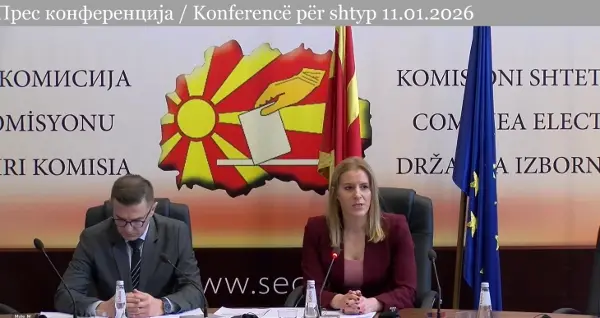 Едно избирачко место на повторените локални избори воопшто не е отворено, во неколку се доцнело поради временските услови 