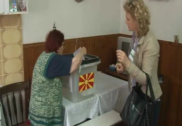 ДИК:  Гласањето се одвиваше непречено и без никакви проблеми и недоследности