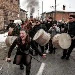 ЈУБИЛЕЈНА 15-ТА ГОДИНА БЕТИКА ДЕЛ ОД ВЕВЧАНСКИОТ КАРНЕВАЛ