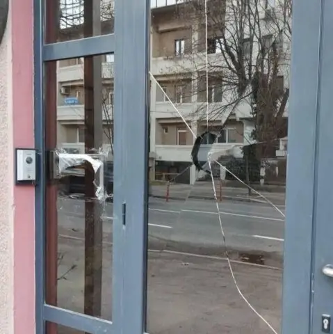 Нападната бугарската амбасада во Скопје, Софија со остра реакција