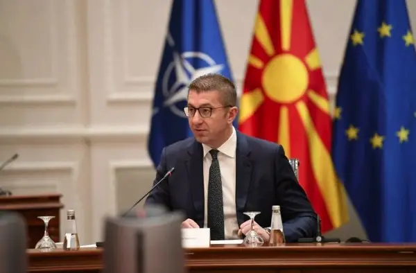 Мицкоски: Победата на Јакуповски за градоначалник на Маврово и Ростуше, јасен политички суд на граѓаните