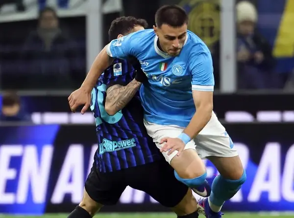 (Видео) Мектоминеј го запре Интер на „Џузепе Меаца“