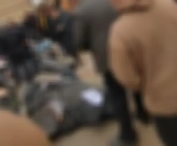 Се шират вознемирувачки снимки од Иран. Се гледаат стотици вреќи со тела на убиените.