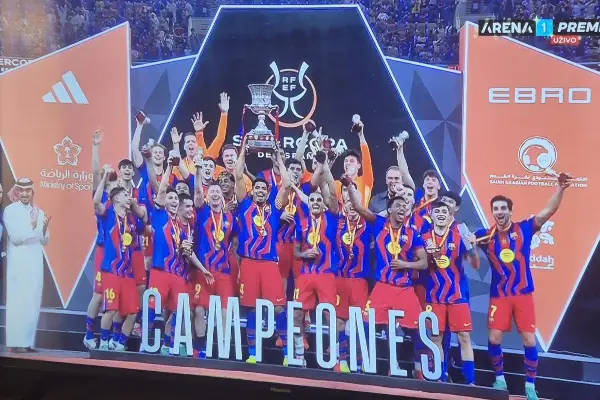 Барселона го победи Реал и го освои шпанскиот Суперкуп по 16. пат