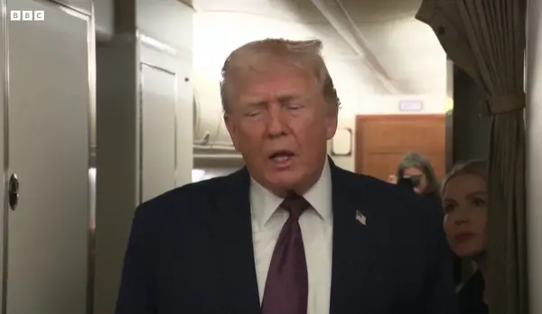 Трамп: Иран испрати покана до САД за преговори – разгледувам силни воени опции