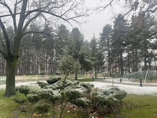 Во Битола утрово минус 9 степени, следува период на суво време со студени утра