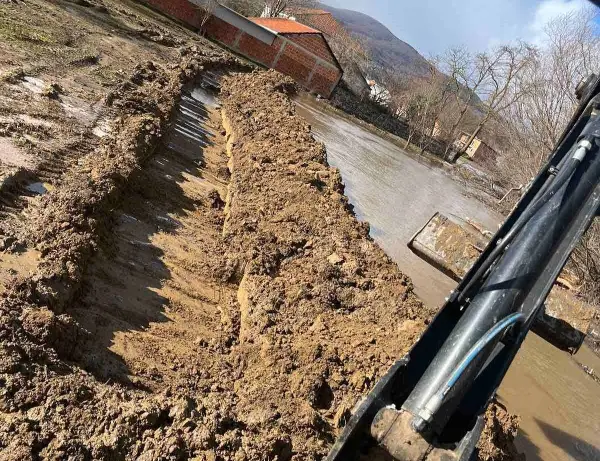 ЦУК со информации до утрово за состојбата со водостоите