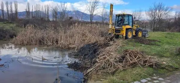 Во Пелагонија водата се повлекува од нивите, во Демир Хисар реката Црна уште се излева кај Жван и Единаковци
