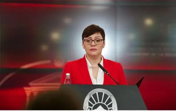 Димитриеска Кочоска: Повеќе правичност и стабилност за економијата преку е-фактура