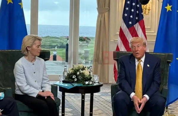 ЕУ најверојатно останува без место во „Одборот за мир“ за Газа на Трамп