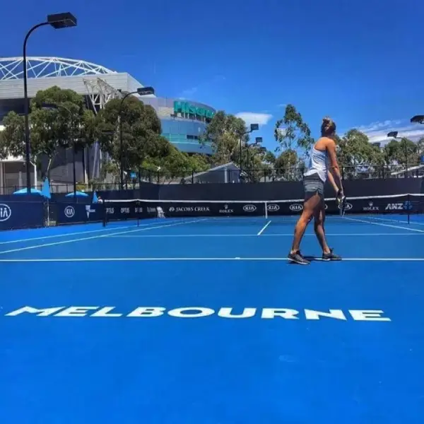 Ѓорческа ја мина првата пречка во квалификациите на Австралија опен